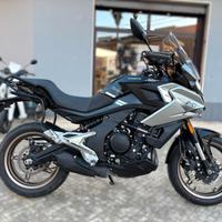 Cf Moto 700 MT 2024