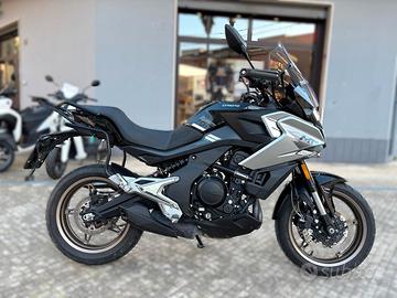 Cf Moto 700 MT 2024