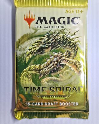 Time Spiral Remastered Booster EN MTG