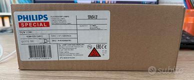 Lampade germicide UV-C Philips TUV 11W G5