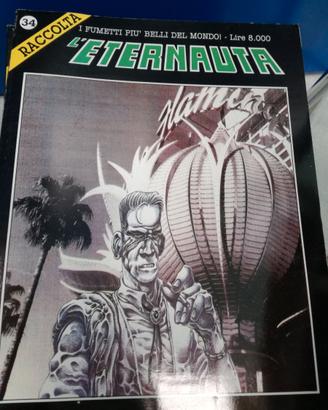 RACCOLTA L'ETERNAUTA