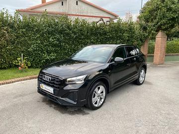 AUDI Q2 35TDI quattro Stronic S line TETTO APRIB