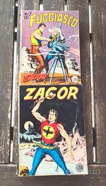 lotto fumetti ZAGOR  - 11 albi
