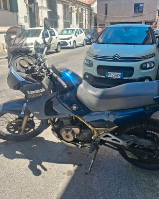 Kawasaki KLE 500