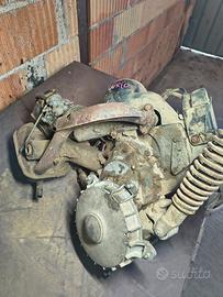 motore vespa pk