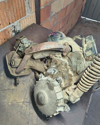 motore vespa pk