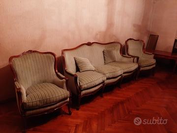 Divano e poltrone