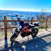 KTM Duke 125