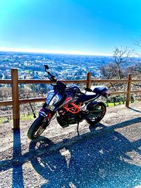 KTM Duke 125