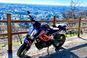 KTM Duke 125