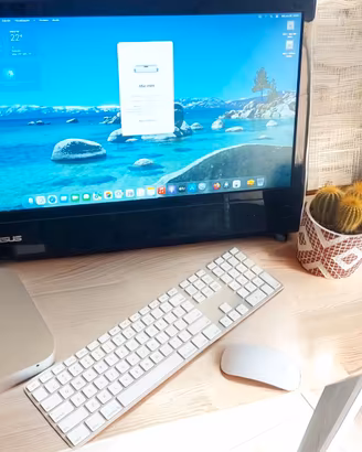 Apple Mac Mini i7 16GB RAM SSD 500GB 2.6 Ghz Tahoe