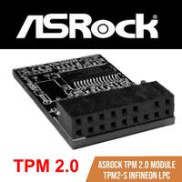 ASRock TPM2-S TPM Modulo scheda madre