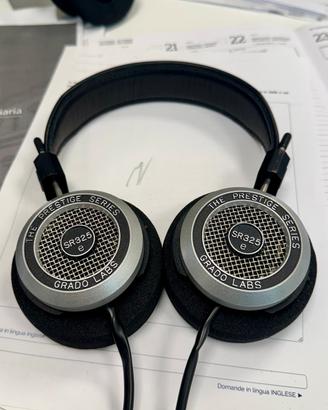 Cuffie Grado SR325e