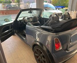 Mini one cabrio