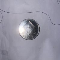 100 lire Guglielmo Marconi