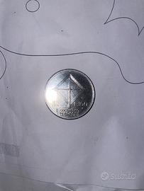 100 lire Guglielmo Marconi