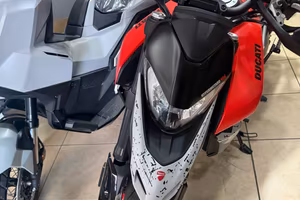 Ducati Hypermotard 950