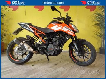 KTM 125 Duke ABS