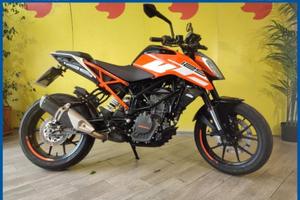 KTM 125 Duke ABS