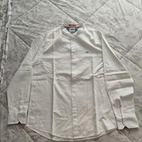 Camicia lino Tommy Jeans