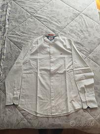 Camicia lino Tommy Jeans