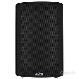 Cassa a batterie Alto TX412B