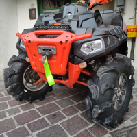 Polaris HIGH LIFTER 1000 sportsman