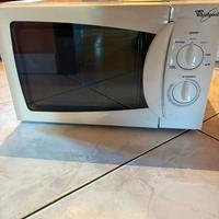 Forno a micronde whirlpool