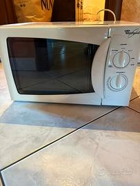 Forno a micronde whirlpool