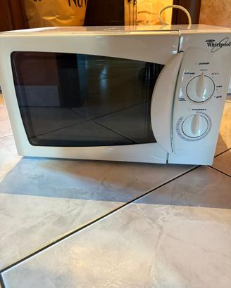 Forno a micronde whirlpool