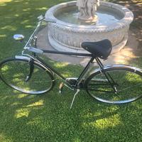 Bici epoca uomo misura 28 telaio Umberto Dei 