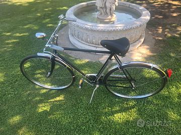 Bici epoca uomo misura 28 telaio Umberto Dei 