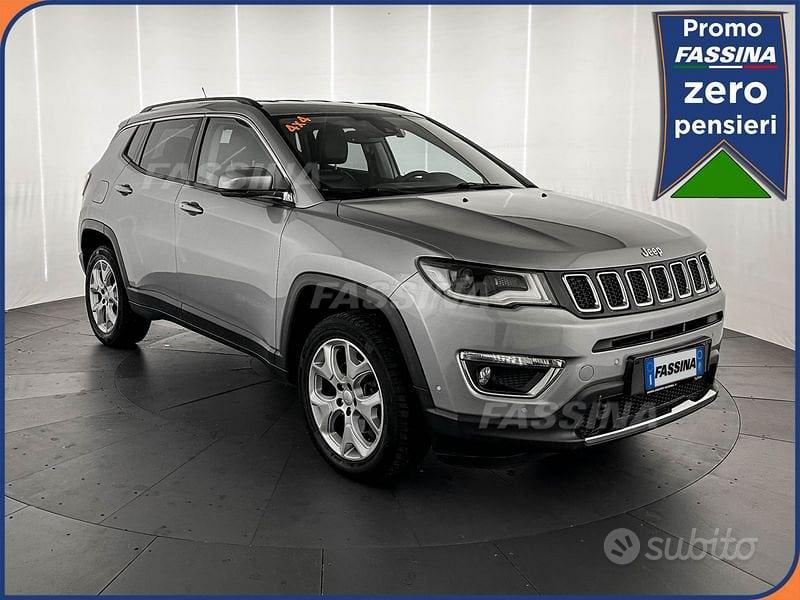 Jeep Compass 2ª serie