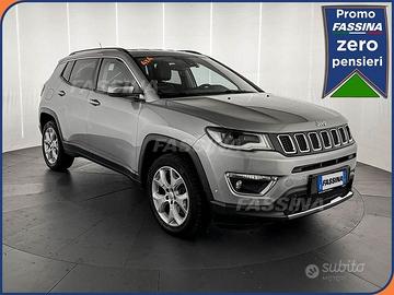 Jeep Compass 1.4 m-air Limited 4wd 170cv auto...