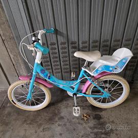 Bici Bambina 16 pollici