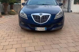Lancia Delta 2.0 MTJ