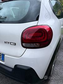 Citroen C3 anno 2022