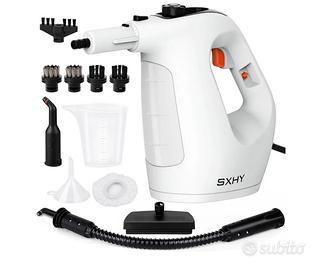 pulitore a vapore portatile 