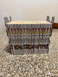 Dragon Ball Super Manga - 1-15