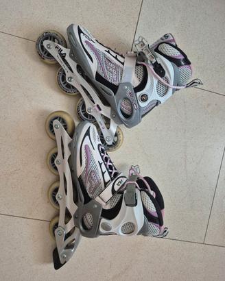 Roller blade