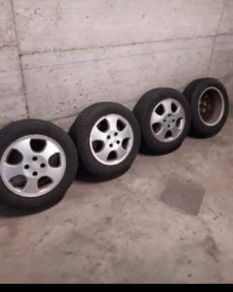 gomme invernali 