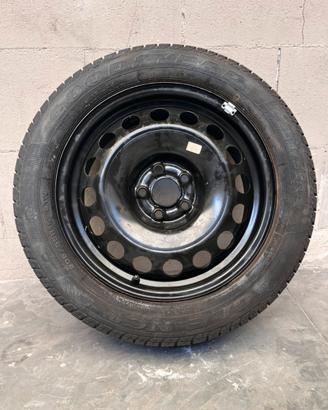 Cerchio 16” di scorta