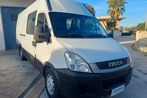 Iveco Daily 35S18 "FURGONE+6 POSTI"