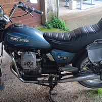 Moto Guzzi V35 C 1984