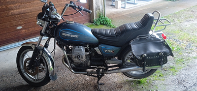 Moto Guzzi V35 C 1984