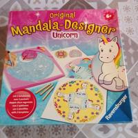 Mandala Designer unicorni Ravensburger