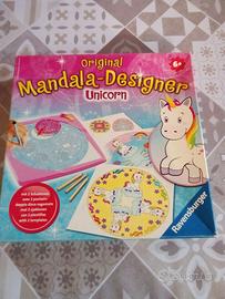 Mandala Designer unicorni Ravensburger