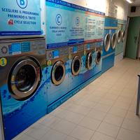Lavanderia self service