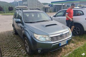 SUBARU Forester 2.0D XS GANCIO TRAINO E BARRE VQ