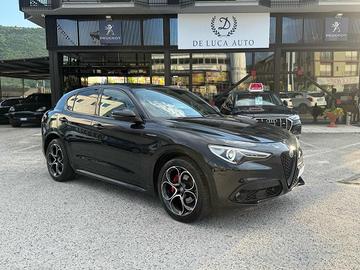 ALFA ROMEO Stelvio 2.2 Turbodiesel 210 CV AT8 Q4